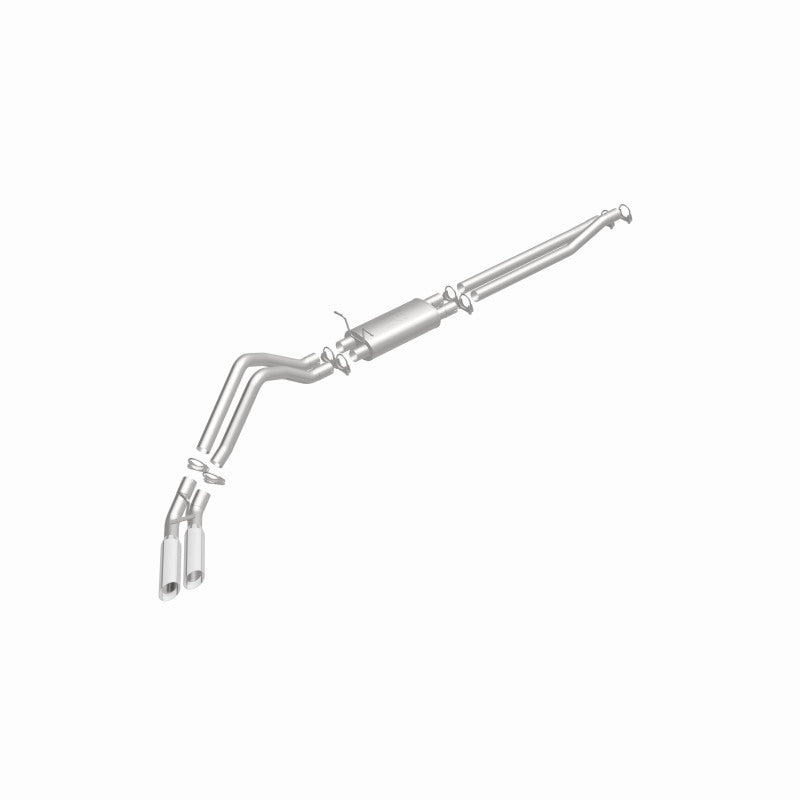 MagnaFlow Ford F-150 Street Series Cat-Back Performance Exhaust System 15772 360 Degree Image Set