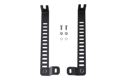 Diode Dynamics 14-19 Toyota 4Runner SS30 Stealth Lightbar Brackets DD6759P DD6759P Photo - Primary