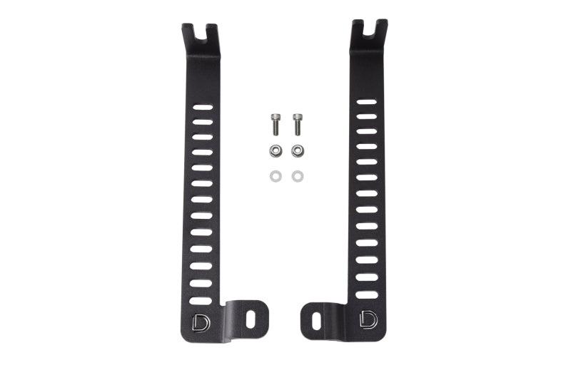 Diode Dynamics 14-19 Toyota 4Runner SS30 Stealth Lightbar Brackets DD6759P DD6759P Photo - Primary
