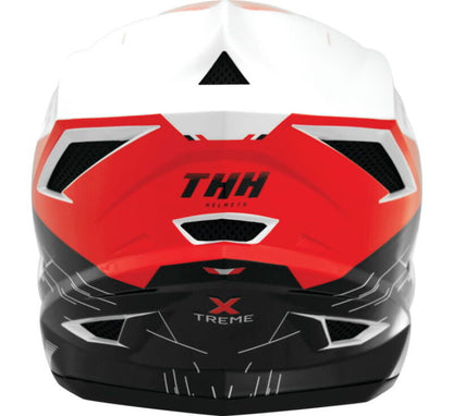 THH Helmets T-42 Bmx Xtreme Mt Whtred Xs 647948 647948 Photo - Primary