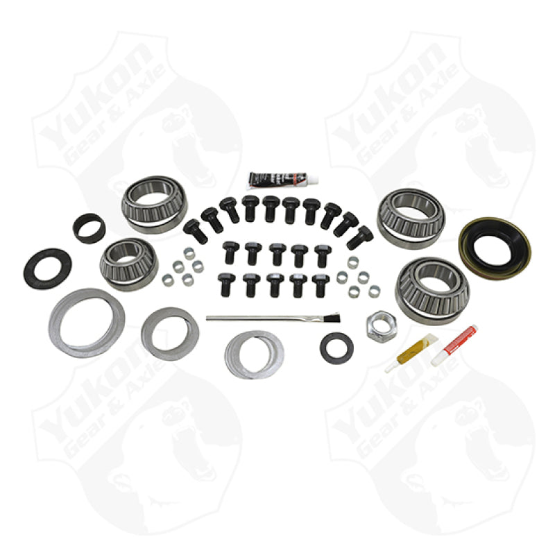Yukon Gear & Axle Yukon Gear Master Overhaul Kit For Dana 44 Rear Diff For Use w/ New 07+ JK Rubicon YK D44-JK-RUB YK D44-JK-RUB Photo - Primary