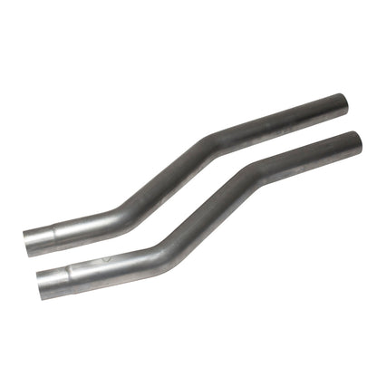 BBK Performance 2010-11 Camaro V6 2-1/2" X-Pipe (Aluminized) 4024 User 3