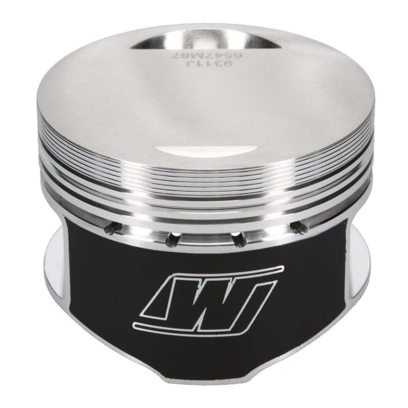 Wiseco Toyota 3TC Turbo F-TOP 1.375 X 87MM Piston Shelf Stock Kit K547M87 K547M87 Photo - out of package