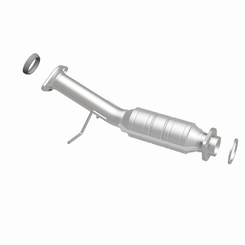 MagnaFlow Mazda 3 OEM Grade Federal / EPA Compliant Direct-Fit Catalytic Converter 51550 360 Degree Image Set