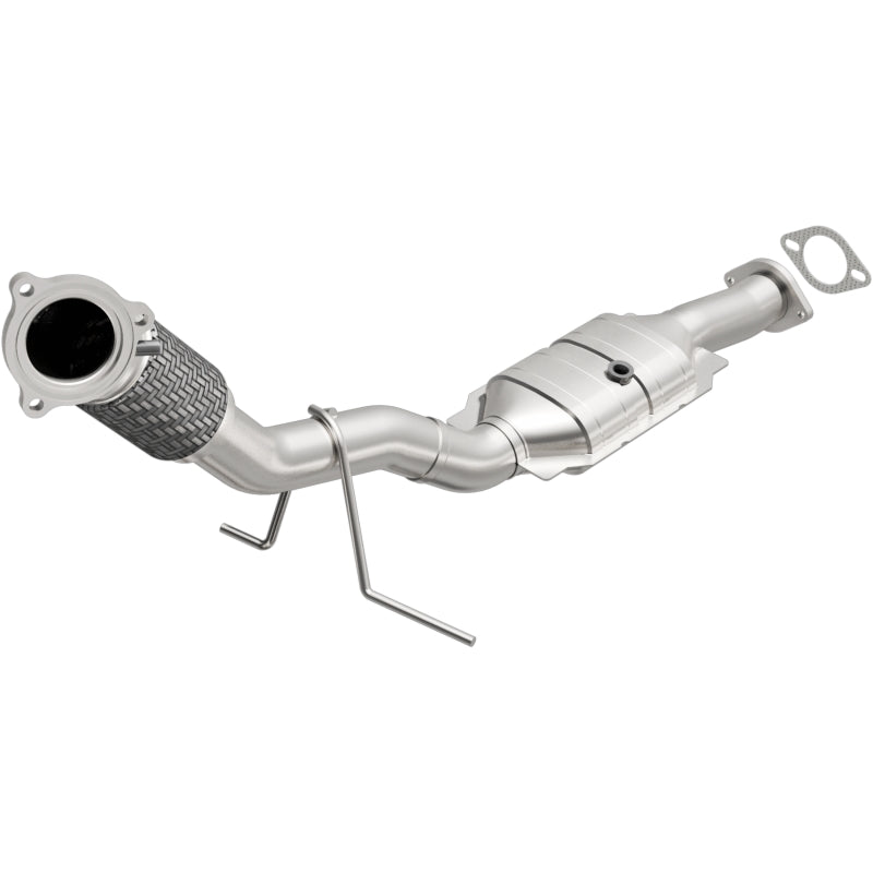 MagnaFlow Volvo OEM Grade Federal / EPA Compliant Direct-Fit Catalytic Converter 51477 Photo - Primary