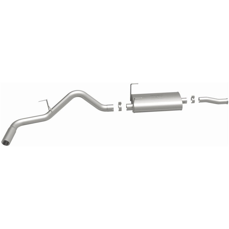 MagnaFlow Toyota Tundra Street Series Cat-Back Performance Exhaust System 15809 Photo - out of package