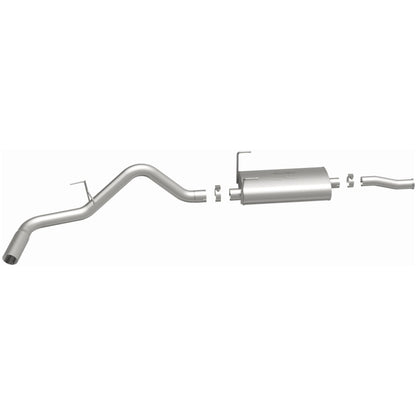 MagnaFlow Toyota Tundra Street Series Cat-Back Performance Exhaust System 15809 Photo - out of package