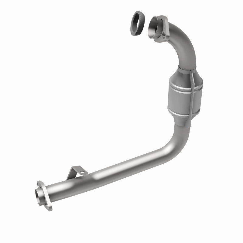 MagnaFlow Standard Grade Federal / EPA Compliant Direct-Fit Catalytic Converter 23336 360 Degree Image Set