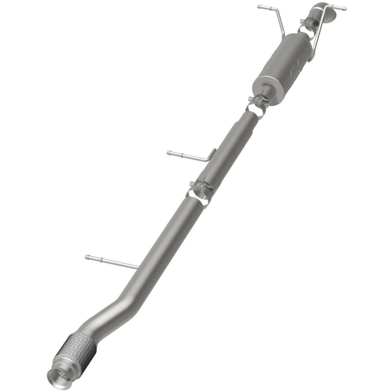 MagnaFlow Off Road Pro Series Cat-Back Performance Exhaust System 17146 Photo - out of package