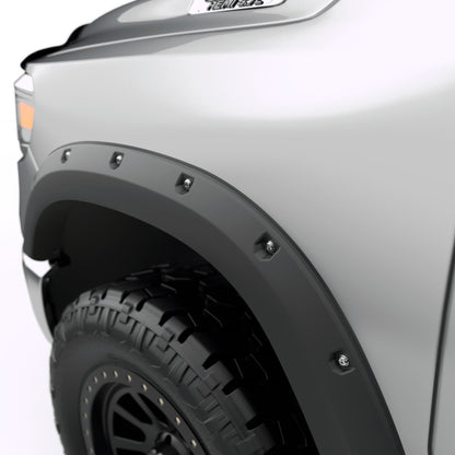 EGR 2019 RAM 1500 Bolt-On Style Fender Flares - Set - Black 792954 792954 Photo - Close Up