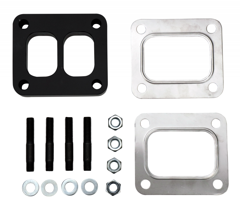 Wehrli Universal T4 Spacer Plate Kit 0.5in w/Studs & Gaskets WCF100118 WCF100118 Photo - Primary