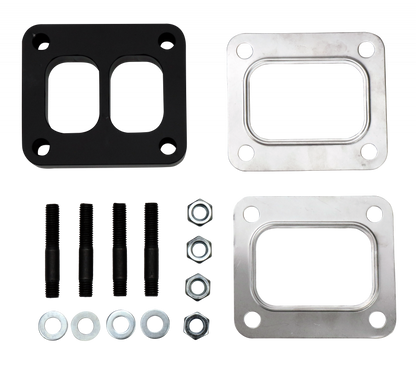 Wehrli Universal T4 Spacer Plate Kit 0.5in w/Studs & Gaskets WCF100118 WCF100118 Photo - Primary