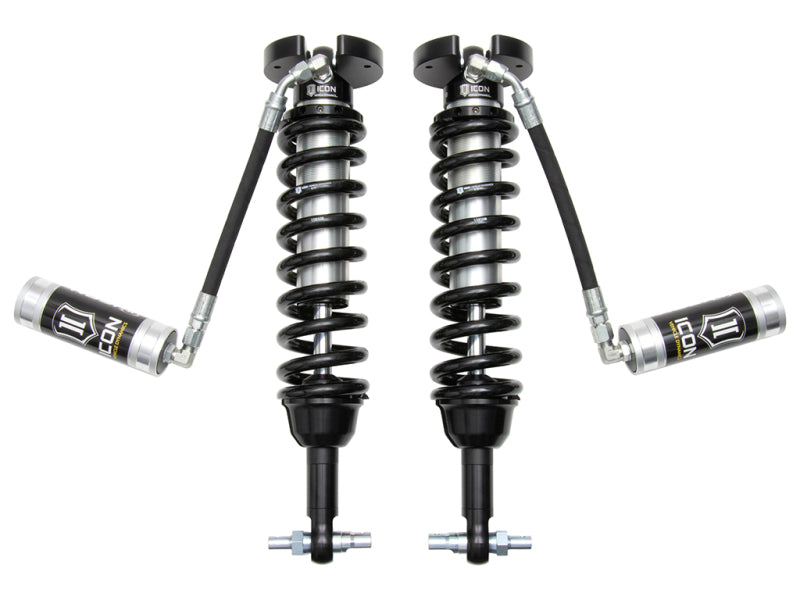 ICON 2019+ GM 1500 Ext Travel 2.5 Series Shocks VS RR Coilover Kit 71656 71656 Photo - Primary