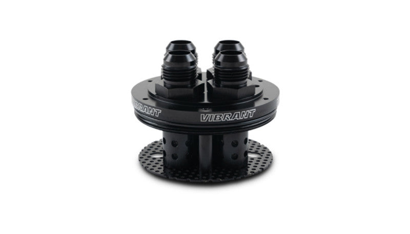 Vibrant 4-Port Catch Can Lid Assembly 12787 12787 User 1