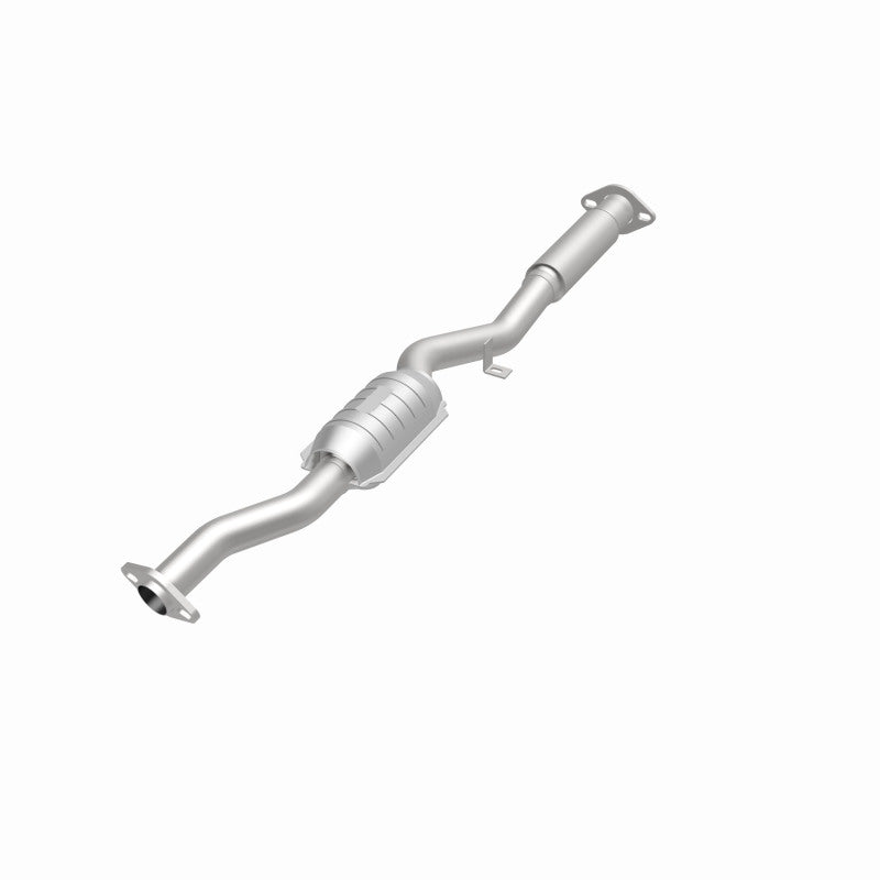 MagnaFlow Nissan Maxima Standard Grade Federal / EPA Compliant Direct-Fit Catalytic Converter 22768 360 Degree Image Set