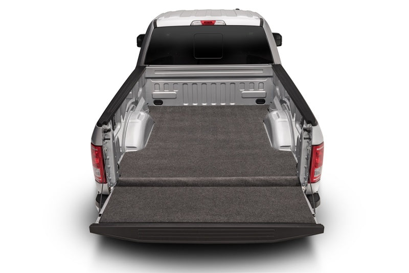 BedRug 2024 Ford Ranger Crewmax Cab 5ft. Bed XLT Bedmat for Spray-In or No Bed Liner XLTBMR24DCS XLTBMR24DCS Photo - Mounted