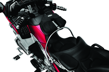 Kuryakyn Revolution Driver Backrest 8930 8930 User 1
