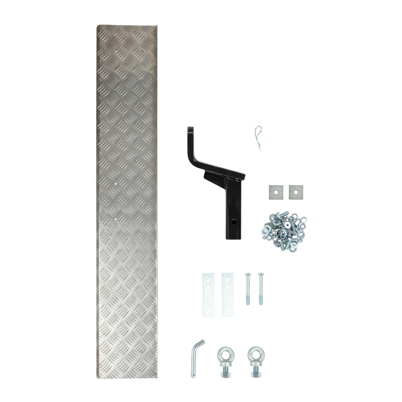 ARB Rear Step Towbar 1500Kg Hilux 84-97 Sc/Cc/Dc Not Sr 3614030 3614030 Photo - Unmounted