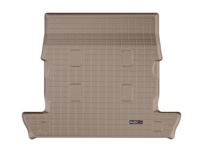 WeatherTech 2008+ Lexus LX570 Cargo Liner - Tan 41856 41856 Photo - Primary