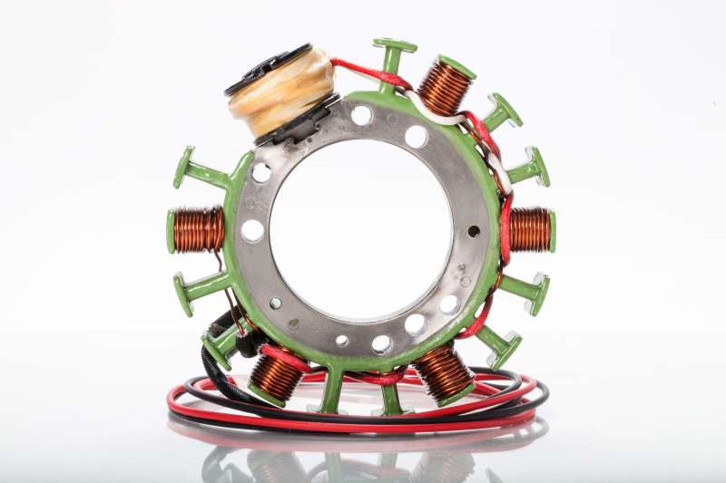 Ricks Motorsport Electrics Ricks Motorsport New OEM Style Honda Stator 21-635 21-635 User 1