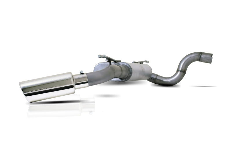 Gibson 18-  Jeep JL 3.6L Cat Back Exhaust Stainless GIB617308 617308 Photo - Primary