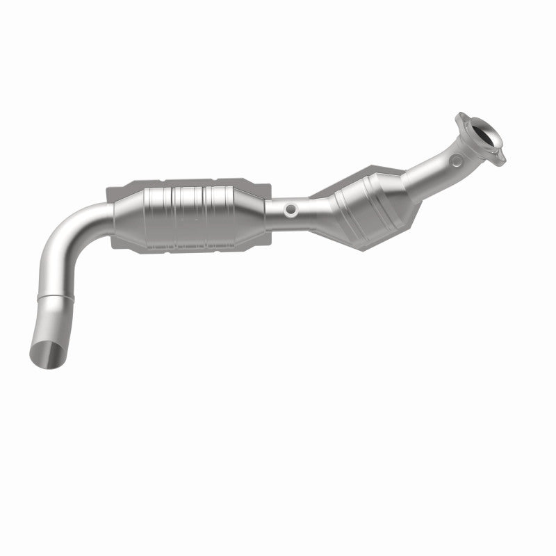 MagnaFlow Ford Expedition California Grade CARB Compliant Direct-Fit Catalytic Converter 458021 360 Degree Image Set