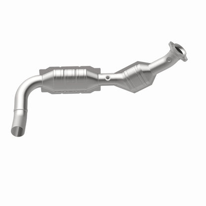 MagnaFlow Ford Expedition California Grade CARB Compliant Direct-Fit Catalytic Converter 458021 360 Degree Image Set