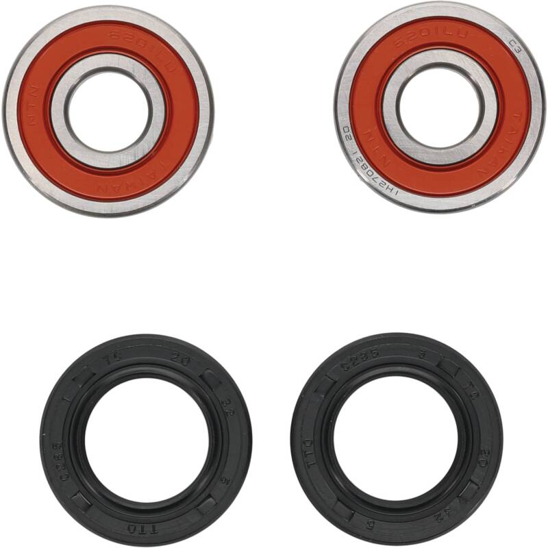 Pivot Works Pw Premium Wheel Bearing 25-1025-P 25-1025-P Photo - Primary