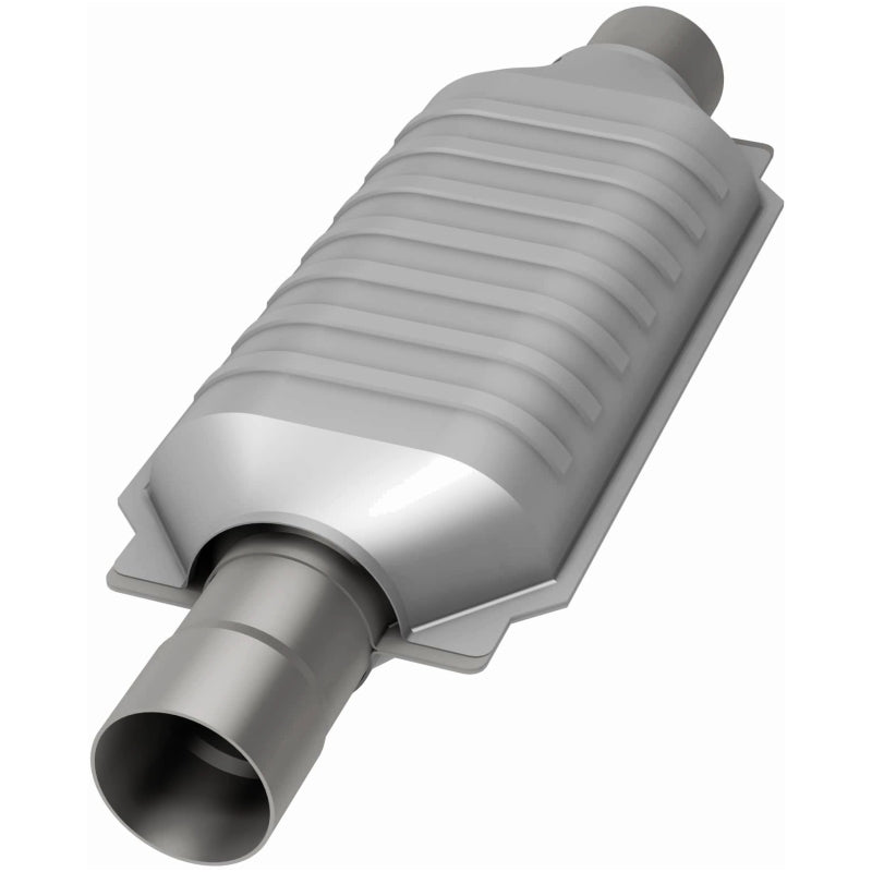 MagnaFlow Standard Grade Federal / EPA Compliant Universal Catalytic Converter 94439 Photo - out of package