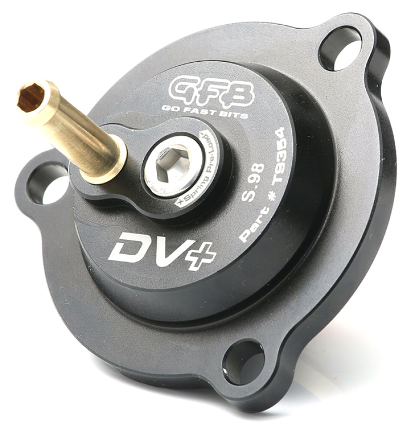 Go Fast Bits Diverter Valve DV+ Suits Ford / Volvo / Porsche / Borg Warner Turbos T9354 Photo - Primary
