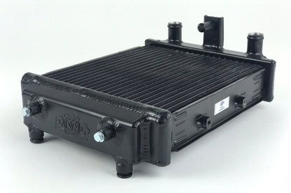 CSF 2015+ Volkswagen Golf/GTI (VAG MQB) Quadruple Pass DSG Water/Auxilary Engine Radiator 8132 8132 Photo - out of package