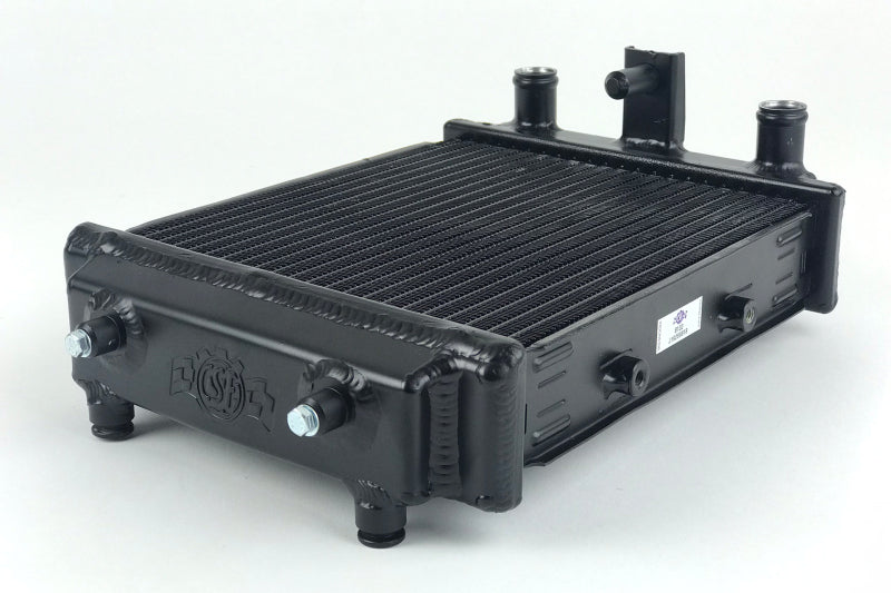 CSF 2015+ Volkswagen Golf/GTI (VAG MQB) Quadruple Pass DSG Water/Auxilary Engine Radiator 8132 8132 Photo - out of package