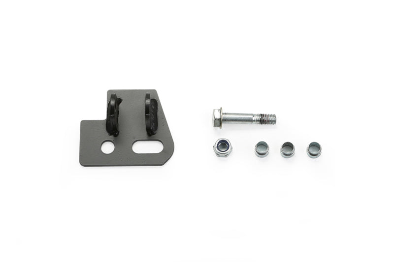 Fabtech 07-18 Jeep JK 4WD High Clearance Steering Stabilizer Bracket Kit FTS24112 FTS24112 Photo - Primary