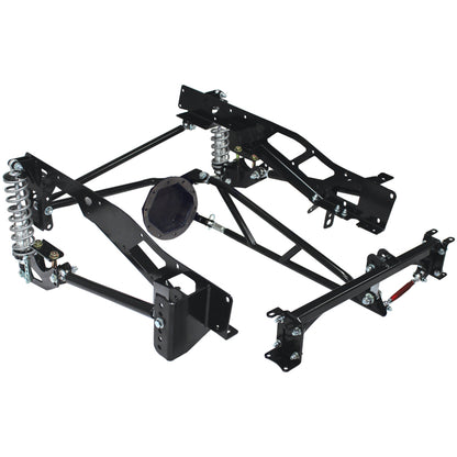 QA1 73-87 Chevy C10 Rear Suspension Conversion System - Medium - GM 10 Bolt- Double Adj. (200lbs/in) R230-200 R230-200 Photo - Primary