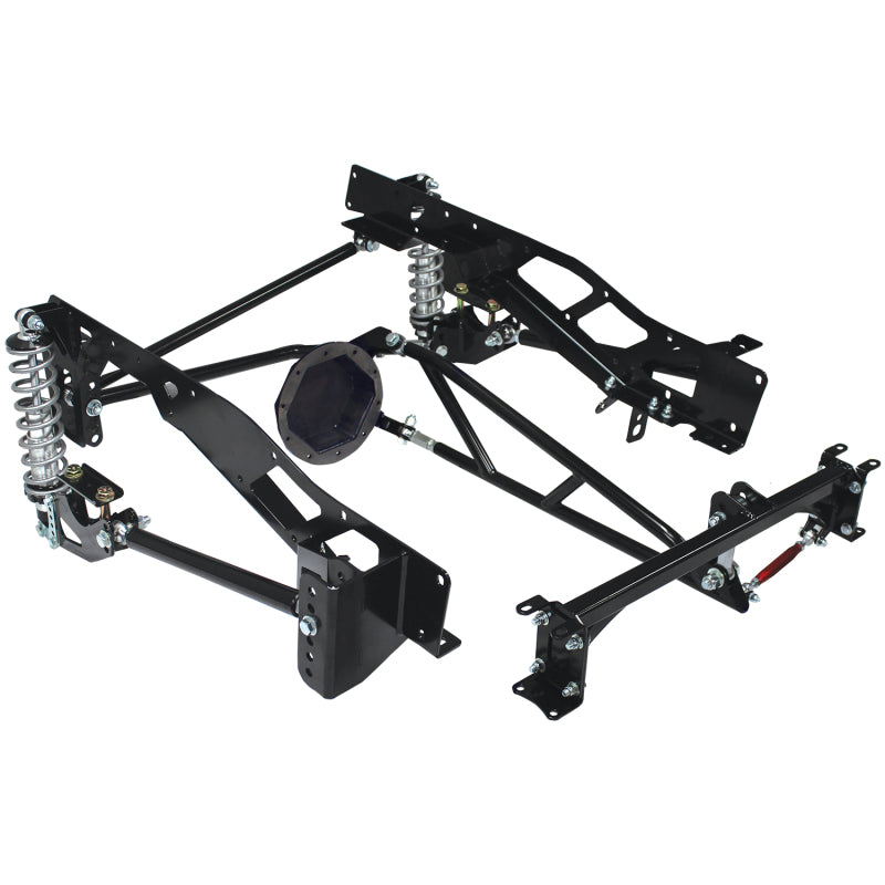QA1 73-87 Chevy C10 Rear Suspension Conversion System - Soft - GM 10 Bolt - Single Adj. (170lbs/in) R130-170 R130-170 Photo - Primary