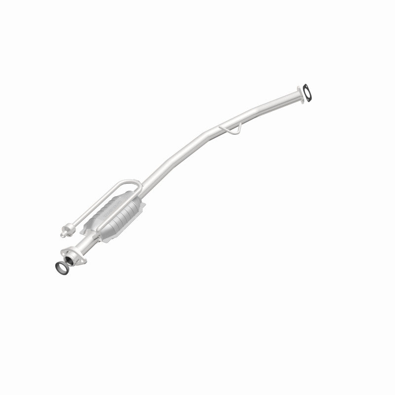 MagnaFlow Subaru RX Standard Grade Federal / EPA Compliant Direct-Fit Catalytic Converter 23862 360 Degree Image Set