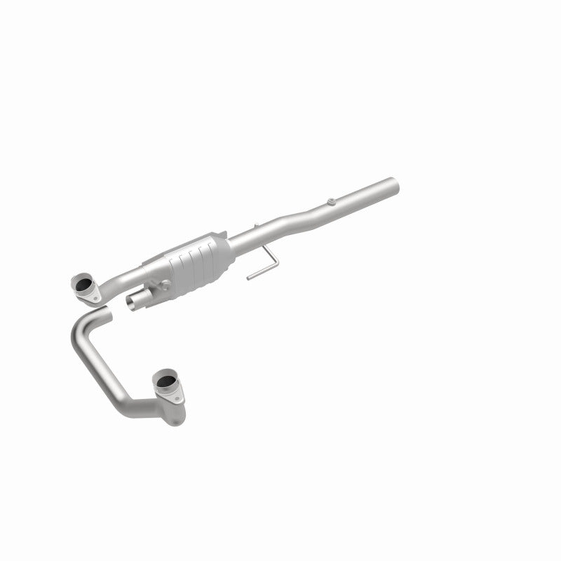 MagnaFlow Dodge California Grade CARB Compliant Direct-Fit Catalytic Converter 3391285 360 Degree Image Set