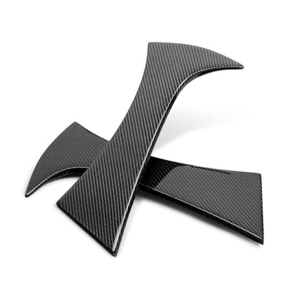 Seibon 22-24 Toyota GR86 / Subaru BRZ 2-Door Coupe Carbon Fiber Fender Trim - Gloss Finish FFT22TY86 FFT22TY86 User 1
