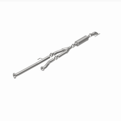 MagnaFlow Toyota Tundra Off Road Pro Series Cat-Back Performance Exhaust System 17111 360 Degree Image Set