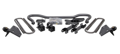 Hellwig 11-20 Ford F53 Solid Heat Treated Chromoly 1-3/4in Rear Sway Bar 7327 7327 Photo - Primary