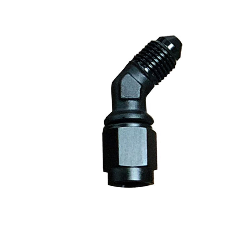 Nitrous Express 3AN Male x 45 -3 Female Swivel - Blue 16196-45 16196-45 Photo - Primary