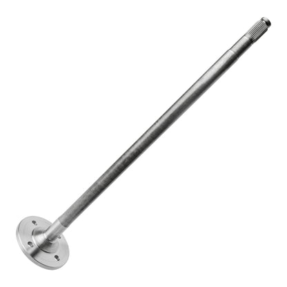 Yukon Gear & Axle Yukon Gear 1541H Alloy 4 Lug Rear Axle For 7.5in and 8.8in Ford Thunderbird / Cougar / or Mustang YA F750001 YA F750001 Photo - Primary