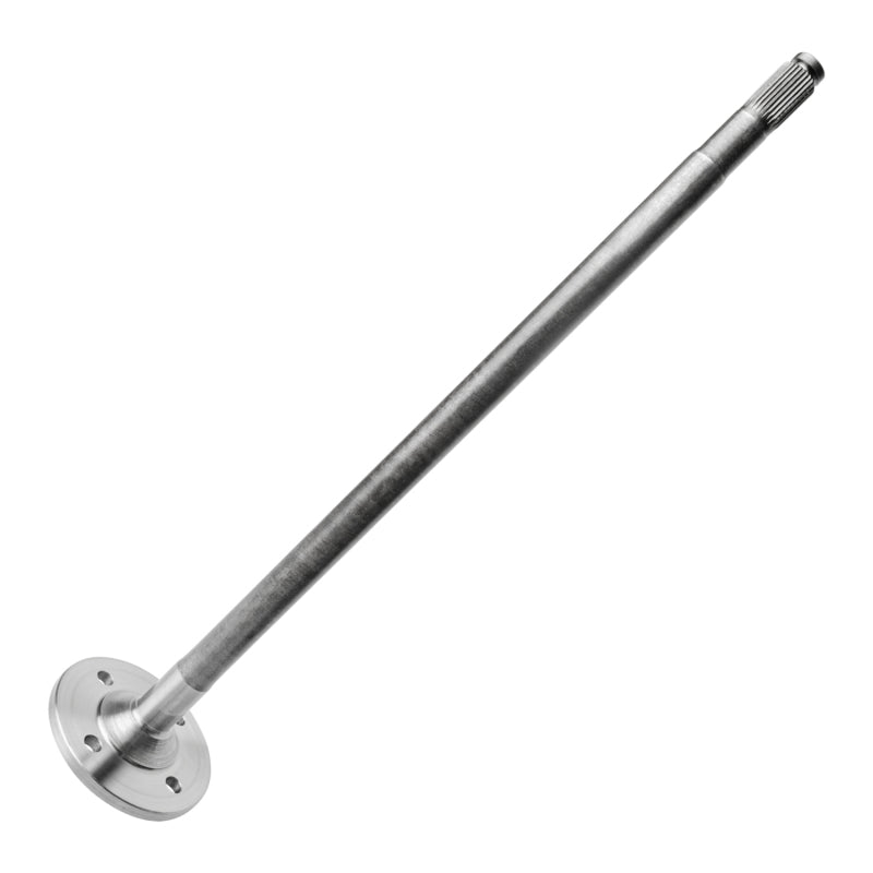 Yukon Gear & Axle Yukon Gear 1541H Alloy 4 Lug Rear Axle For 7.5in and 8.8in Ford Thunderbird / Cougar / or Mustang YA F750001 YA F750001 Photo - Primary