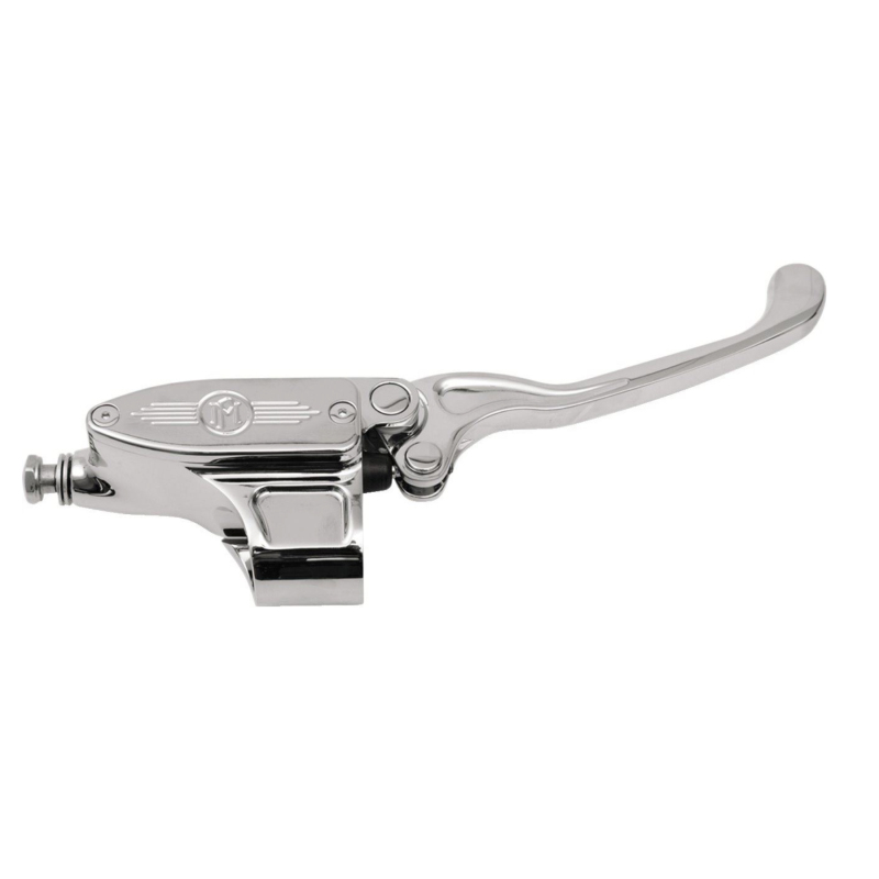 Performance Machine 9/16 Front Brake M/Cyl - Contour - Polished 0062-2510 0062-2510 Photo - Primary