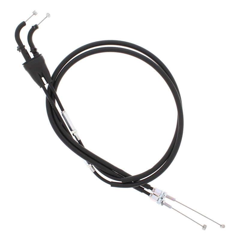 All Balls Racing 04-05 Kawasaki KX250F Cable - Throttle 45-1182 45-1182 Photo - Primary