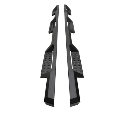 Westin 2020 Chevy Silverado 2500/3500 Crew Cab (6.5ft Bed) HDX W2W Nerf Step Bars - Textured Black 56-534765 56-534765 Photo - out of package