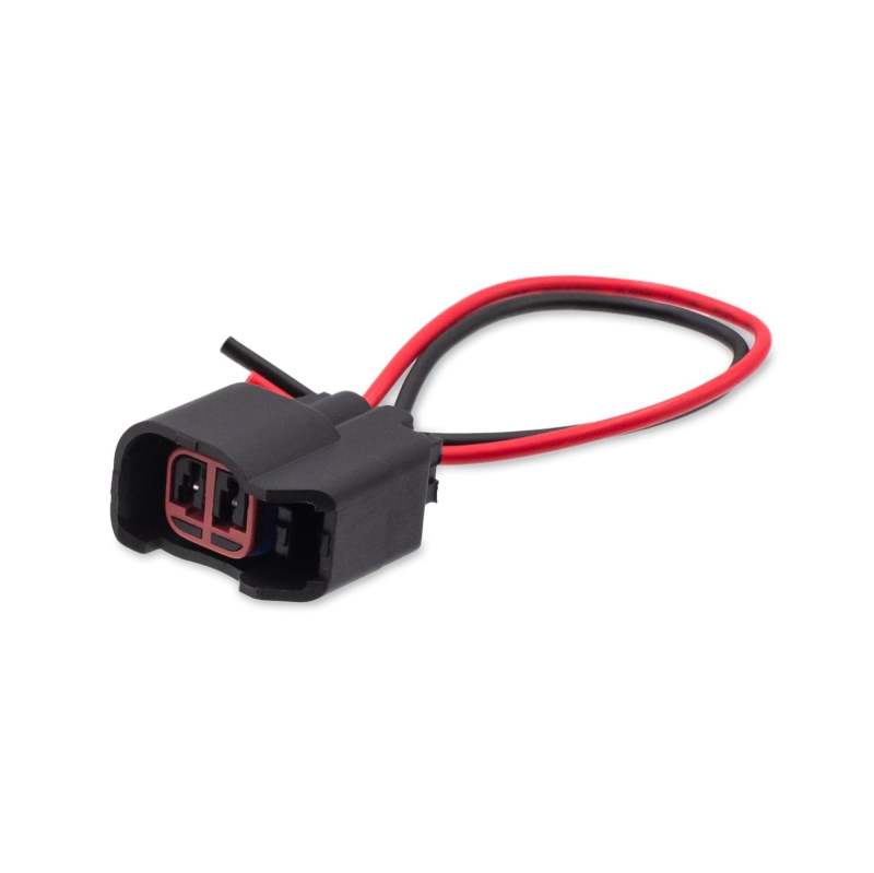 BLOX Racing Injector Pigtail Ev14 Female - Set Of 6 BXFU-00603-EV14-6 BXFU-00603-EV14-6 Photo - Primary
