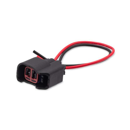 BLOX Racing Injector Pigtail Ev14 Female - Set Of 8 BXFU-00603-EV14-8 BXFU-00603-EV14-8 Photo - Primary