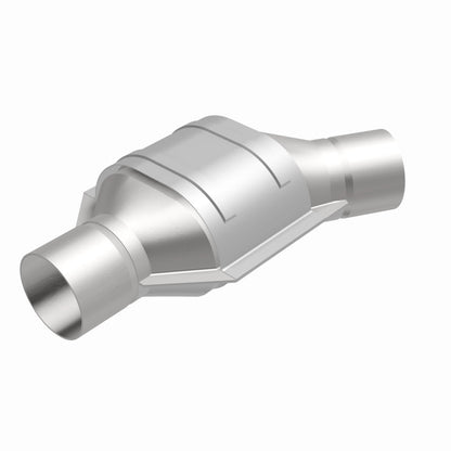 MagnaFlow HM Grade Federal / EPA Compliant Universal Catalytic Converter 99176HM 360 Degree Image Set