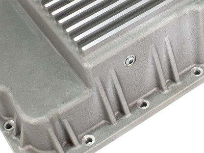 aFe  POWER 46-70240 Transmission Pan, Machined Fins 46-70240 Photo - Unmounted